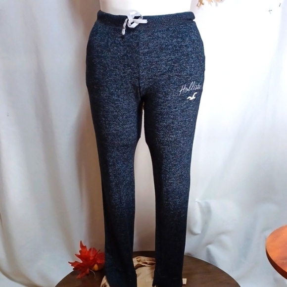 HOLLISTER LEGGINS SIZE M IN A BEAUTIFUL GRAY - Picture 1 of 5